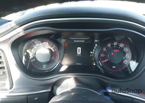 2017 Dodge Challenger R/T z USA, uszkodzony, nr VIN 2C3CDZBT2HH573989